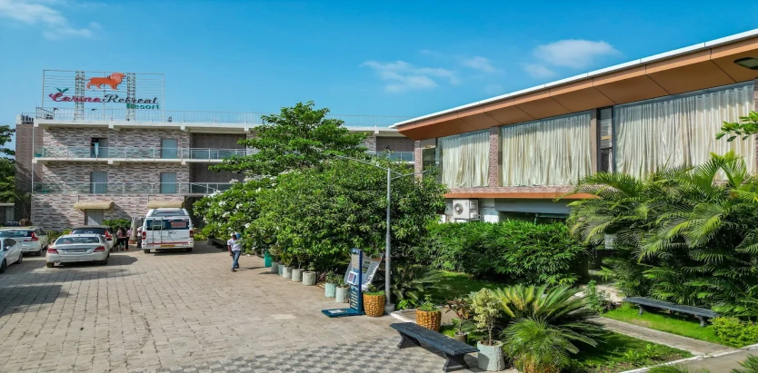 Carina Retreat Resort